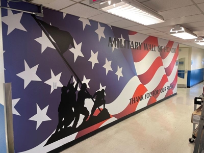 Wall Graphics Photo
